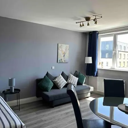 Apartament Lovely Studio In City Centre